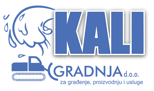 Kali gradnja